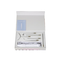 Appareil de beauté de thérapie électronique à haute fréquence pour usage personnel appareils de beauté pour femmes portables pour le visage anti-âge