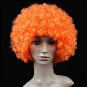 <span class=keywords><strong>วิก</strong></span>ผมแฟนซีสีรุ้งสำหรับงานปาร์ตี้ DAMAI <span class=keywords><strong>วิก</strong></span>ผมตลก<span class=keywords><strong>แบ</strong></span>บหยิกสำหรับคอสเพลย์ เหมาะสำหรับงานเทศกาล วัสดุไหมทน<span class=keywords><strong>ค</strong></span>วามร้อนสูง 6 ชิ้น - Product Image 6