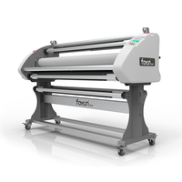 Machine à laminer automatique à froid et à chaud FAYON FY 1600