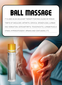 हर्बल संयुक्त दर्द राहत जेल रोलर बॉल वांगटेलिन अधिक इन्फ्रारेड थेरेपी (20 ग्राम 6 120 ग्राम क्षमता) - Product Image 3