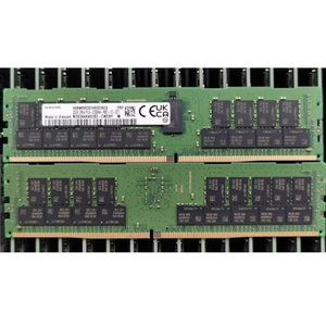 Memoria RAM de Escritorio, Módulo Pequeño Verde, Chips Adie Serie M de Alta Calidad, DDR5 M321R4GA0PB0-CWM 5600 32G, Memoria de Servidor en Stock - Product Image 1