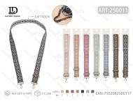 Cintura Intrecciata con Fibbia Dorata Placcata in Metallo per Uomo, Abbigliamento Casual - Product Image 1