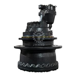 L'excavatrice partie l'Assy <span class=keywords><strong>final</strong></span> d'entraînement de PC2000-8 de moteur de voyage de 21T-27-00300 21T-27-00310 pour KOMATSU - Product Image 1
