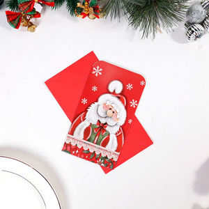 New <b>Recordable</b> Greeting Cards 17*23.8cm Card Set - Product Image 4