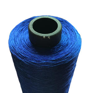 Fio de Bordado de Poliéster 150D/2/3 300D 450D Personalizável com Padrão Tingido pelo Fabricante - Product Image 5