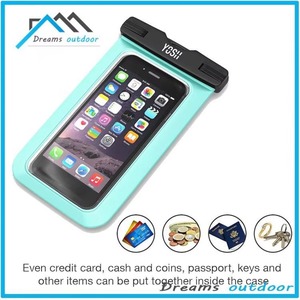 Étui étanche pour téléphone BSCI Factory Phone 6, pochette étanche pour téléphone, prix bas, étui étanche pour Samsung Galaxy A5 - Product Image 2