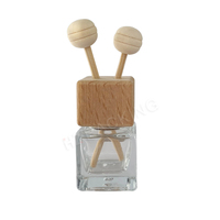 10ml nouveau désodorisant Automobiles pendentif diffuseur de parfum odeur odeur suspendu bouteille de voiture 10ml