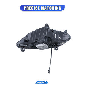 อุปกรณ์เสริมพลาสติกแท้ ไฟหน้า LED สำหรับ Lotus Emira ปี 2021 ถึง 2025 รุ่น OE 8892641952 8892641933 - Product Image 5