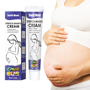 Crema Riparatrice Nutriente South Moon 20g a Prezzo di Fabbrica per Smagliature e Cicatrici da Acne, per Riparazione Post-Parto - Product Image 2