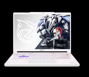 Ordinateur portable de jeu Crosshair A16 HX MLG Edition E8WFK-240CNY, tout neuf, taux de rafraîchissement élevé - Product Image 4