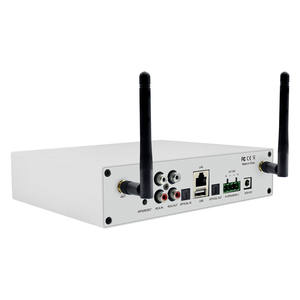 Système audio écouter de la musique via l'application amplificateur de musique amplificateur de subwoofer amplificateur de contrôleur de son wifi intelligent - Product Image 6