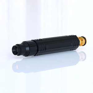 Pistolet à eau haute pression Black Diamond, buse Rocket, jet direct, lavage de voiture, usage domestique, plastique, 160 mm - Product Image 3
