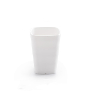 แก้วกาแฟเมลามีน 300 มล. 10 ออนซ์ แก้วน้ำพลาสติกสีขาว แก้ว<span class=keywords><strong>ชา</strong></span>และกาแฟทรงกลมพร้อมหูจับ - Product Image 2