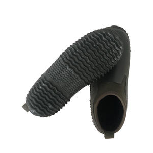 Alta Quantità Della Caviglia <span class=keywords><strong>Stivali</strong></span> di Gomma Impermeabile Garedn Scarpe - Product Image 5