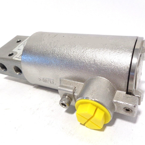 ใหม่และเป็นของแท้ Nonguan Y013AA1H1BS Maxseal ICO3 24Vdc วาล์วควบคุมแบบตรง 3/2 NC สแตนเลส ขนาด 1/4" NPT - Product Image 2