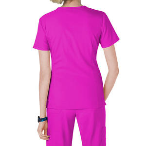 ชุดสครับยืด4ทิศทางผ้าทอเครื่องแบบโรงพยาบาล - Product Image 5