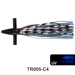 7 polegada 9 polegada Atum Golfinho Wahoo Sailfish Pássaro CABEÇA Molde Artesanato Peixe Voador Barco Isca De Pesca - Product Image 6