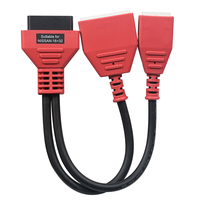 Adaptador OBD 16+32 con Bypass de Gateway para Sylphy B18 SGW, Sin Necesidad de Contraseña, Compatible con IM508 IM608 K518SE