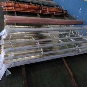 Barras colectoras de <span class=keywords><strong>cobre</strong></span> de alta calidad que <span class=keywords><strong>se</strong></span> pueden chapar <span class=keywords><strong>con</strong></span> <span class=keywords><strong>estaño</strong></span>, plata y níquel - Product Image 4