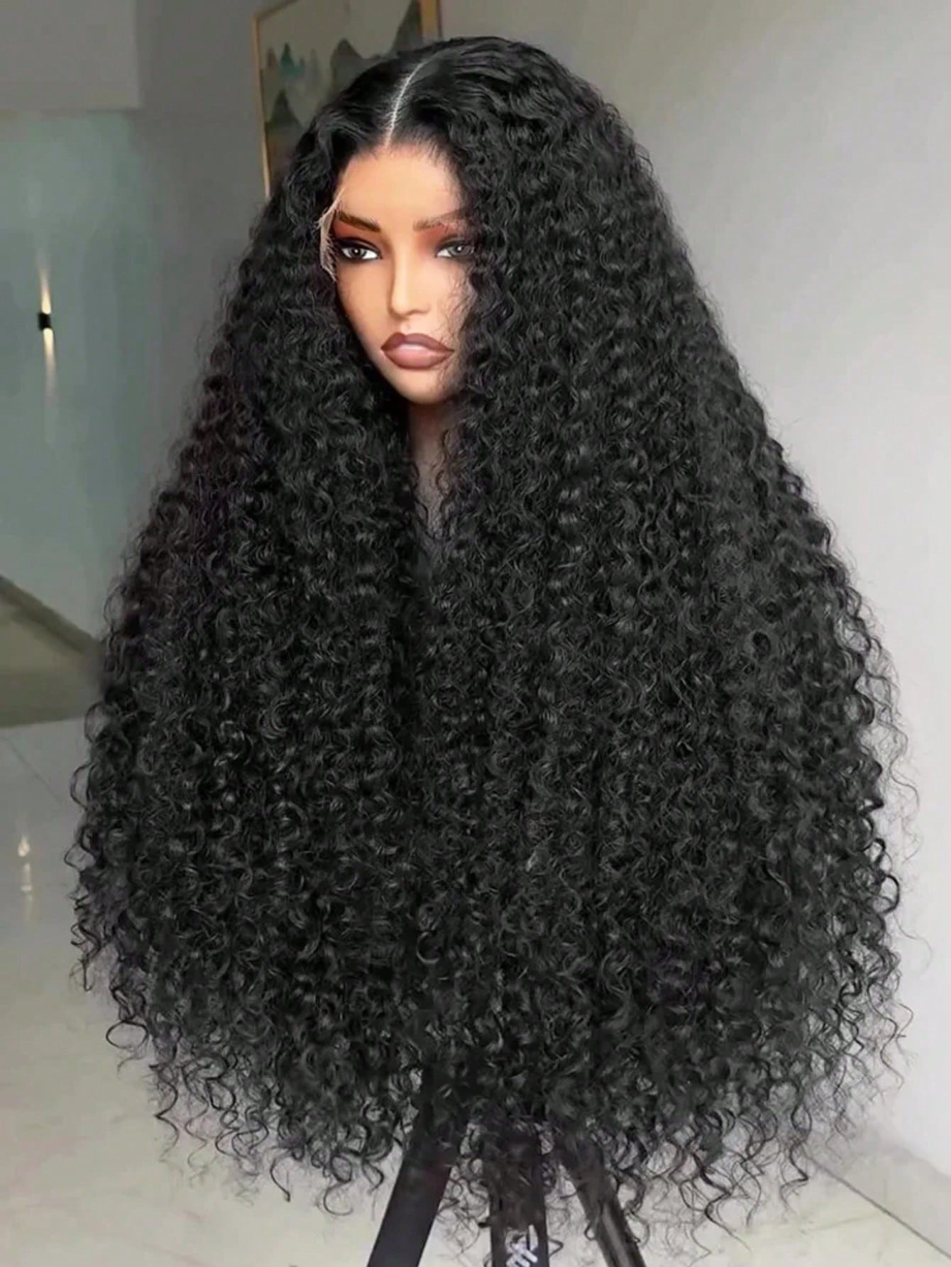 Kinky Curly