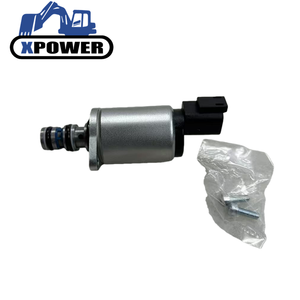 วาล์วโซลินอยด์แบบสัดส่วนสำหรับปั๊มไฮดรอลิกของรถขุด TM68401 - Product Image 1