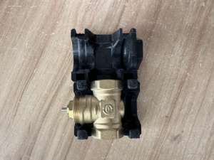 Válvula solenoide de 2 vías de ahorro de energía Válvula solenoide del sistema de <span class=keywords><strong>calefacción</strong></span> de suelo de agua normalmente cerrada - Product Image 4