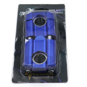 Accesorios Universales para Modificación de Motocicletas, Manillar de Diámetro Variable Reforzado y Engrosado - Product Image 3