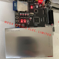 LQ043T3DG02 Neues 4,3 Zoll 480*272 LCD-Display LQ043T3DG02 A-Si-TFT-LCD Flüssig kristall modul Helligkeit 480 Angebots anfrage
