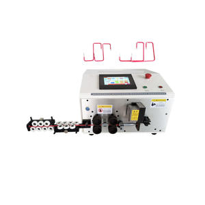 เครื่องดัดสายไฟตู้2D เหล็กเครื่องดัดลวด - Product Image 3