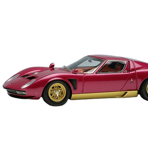 Modellini Auto in Metallo Pressofuso 1:18 di Alta Gamma Personalizzati, Auto <span class=keywords><strong>d</strong></span>'<span class=keywords><strong>Epoca</strong></span> <span class=keywords><strong>da</strong></span> <span class=keywords><strong>Collezione</strong></span> in Vendita - Product Image 1