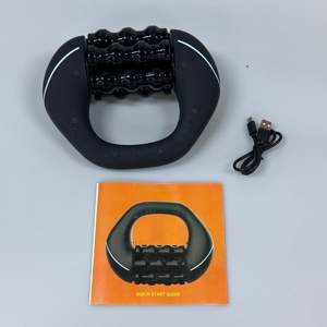 Masajeador Corporal Manual de Plástico para Tratamiento de Celulitis, Masajeador de Cuello y Hombros, Rodillo de Masaje Anticelulítico - Product Image 5