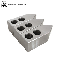 Mandrin hydraulique à 3 mâchoires hautement formateur pour tour CNC HC 5 6 8 10 12