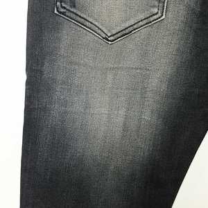 <span class=keywords><strong>Jeans</strong></span> attillati in Denim consumati produttore di pantaloni a basso prezzo Designer Street Acid Wash Vintage a <span class=keywords><strong>vita</strong></span> media Ropa De Hombre Jean Men - Product Image 5