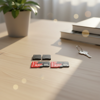 Carte SD Mini haute vitesse pour GPS, haut-parleur, MP4, téléphone portable, caméra haute définition 4K, carte mémoire SD TF hautement compatible