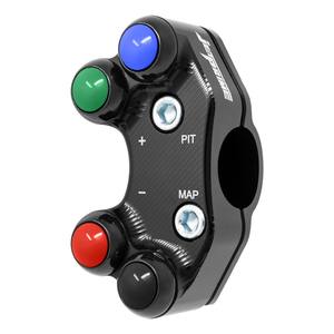 Interrupteur de guidon gauche SuperSport pour Kawasaki Ninja ZX-6R - Product Image 2