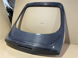 Tapa de maletero de fibra de carbono <span class=keywords><strong>Supra</strong></span> <span class=keywords><strong>A80</strong></span> para Toyota <span class=keywords><strong>Supra</strong></span> <span class=keywords><strong>A80</strong></span> - Product Image 3