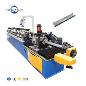 금속 강철 <span class=keywords><strong>c</strong></span> 채널 만들기 기계 <span class=keywords><strong>c</strong></span> 스터드 U 채널 주택 성형 기계 - Product Image 1
