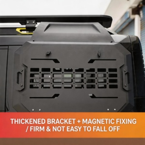 Kit de Carrocería Simone para Jetour Traveller, 3 Estilos, Portaequipajes de Techo, Escalera Lateral, Caja de Almacenamiento, Portaequipajes Exterior - Product Image 6