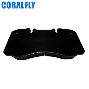 Pastillas de Freno para Camión a Bajo Precio 29122 WVA29122 42555669 1906416 para IVECO - Product Image 2