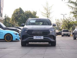 รถยน<span class=keywords><strong>ต</strong></span>์ไฟฟ้า SUV คุณภาพสูง ยืดหยุ่น ประหยัดพลังงาน ระยะทางไกล MB EQA สำหรับการเดินทางในเมืองและครอบครัว - Product Image 2