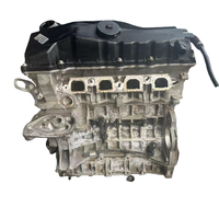 Bloc long de moteur à essence N46 B20 4 cylindres de haute qualité utilisé pour les modèles BMW E46 E93 E90 E60 et autres