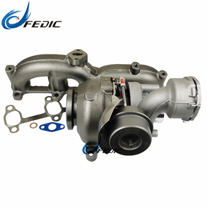 BV39 turbocompressore turbina 54399880020 completo per VW <span class=keywords><strong>T5</strong></span> trasportatore <span class=keywords><strong>1.9</strong></span> <span class=keywords><strong>TDI</strong></span> 63 Kw 86 HP AXC 77 Kw 105 HP AXB 2003-2009 - Product Image 2
