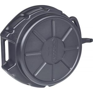 KS TOOLS - 150.9361 Drain pan 17 litres, ø 445 mm - EAN 4042146133088 <b>LUBRICATION</b>, FILTRATION AND SPARK PLUGS - Product Image 5