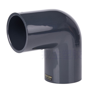 Codo de Tubería de 90 Grados Eslon Clean, Resistente a Químicos, Hecho en Taiwán - Product Image 1
