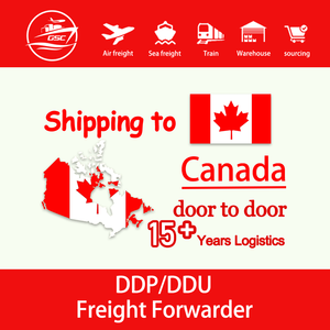 Китайская топ-10 логистическая компания-экспедитор: морские перевозки LCL+Экспресс, страхование GSC-TY, доставка Китай-Канада (Торонто) DDP - Product Image 1