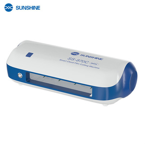 Sunshine SS-870C-Mini máquina de corte de película hidráulica, cortador de película protectora de pantalla de 11 pulgadas para tableta, reloj de teléfono móvil - Product Image 3