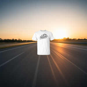 Camiseta Crotch Rocket para hombres, mujeres, adolescentes, camiseta para motociclistas - Product Image 3