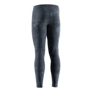 กางเกงขายส่งทรงสลิมฟิตสำหรับผู้ชาย ออกกำลังกาย เล่นบาสเก็ตบอล กางเกงรัดรูปฟิตเนส - Product Image 2