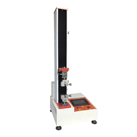 Máquina de Prueba de Compresión y Tracción Controlada por Pantalla Táctil con Microcomputadora PLC, Probador Universal de Resistencia al Despegue y Flexión