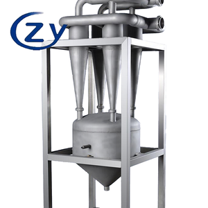 Déshydrateur sanitaire de qualité alimentaire, conçu pour l'extraction continue 24/7 des impuretés dans le traitement de l'amidon - Product Image 3